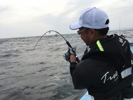 松鶴丸 釣果