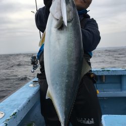 松鶴丸 釣果