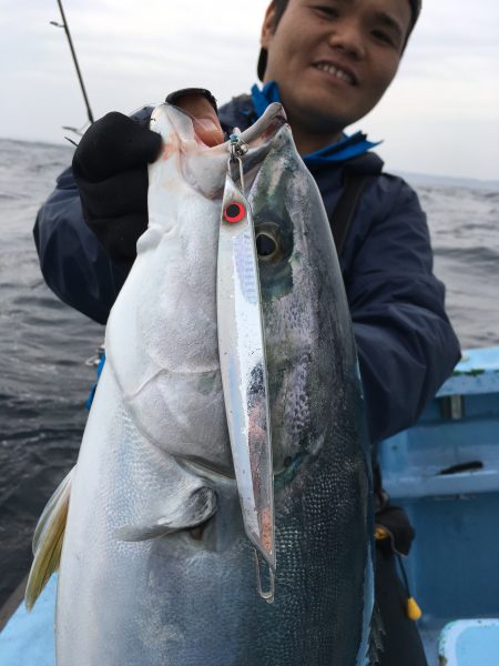 松鶴丸 釣果