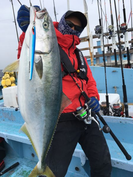 松鶴丸 釣果