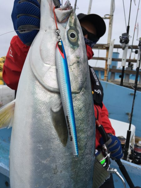 松鶴丸 釣果