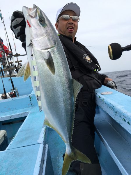 松鶴丸 釣果