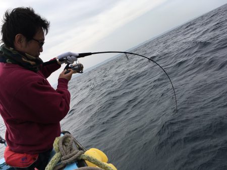 松鶴丸 釣果