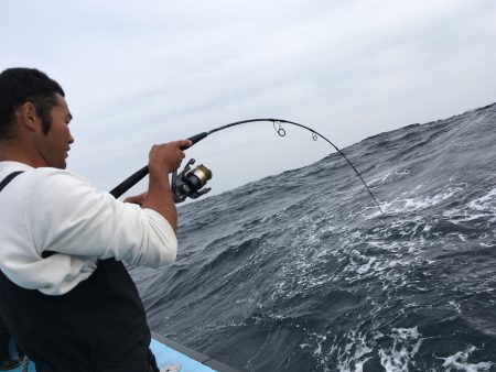 松鶴丸 釣果