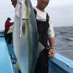 松鶴丸 釣果