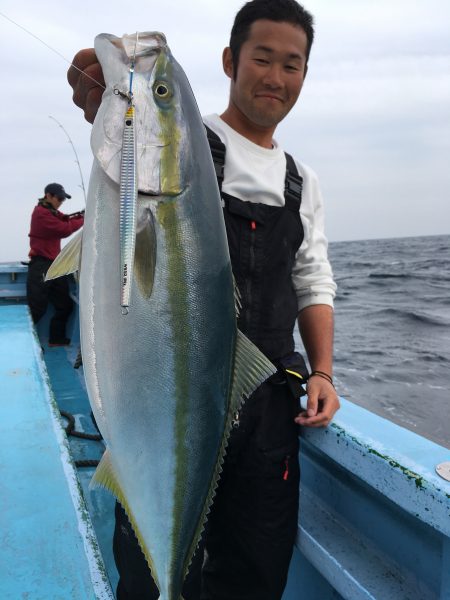 松鶴丸 釣果