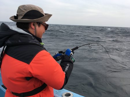 松鶴丸 釣果