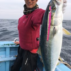 松鶴丸 釣果