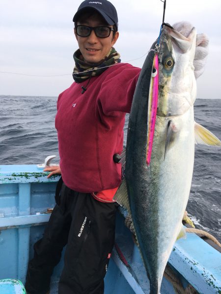 松鶴丸 釣果