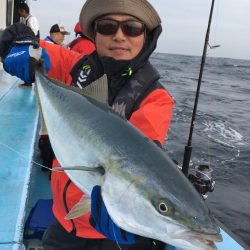 松鶴丸 釣果