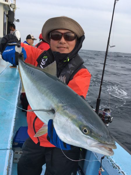 松鶴丸 釣果