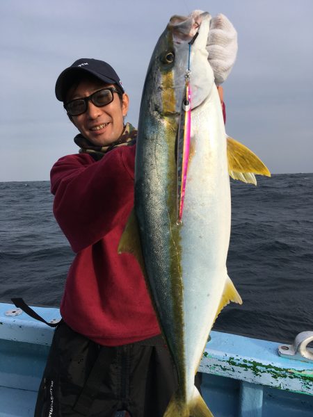 松鶴丸 釣果