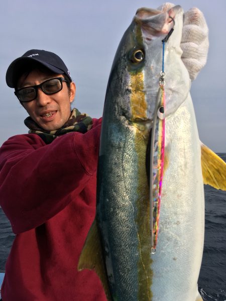 松鶴丸 釣果