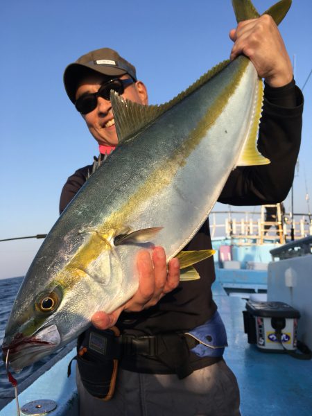 松鶴丸 釣果