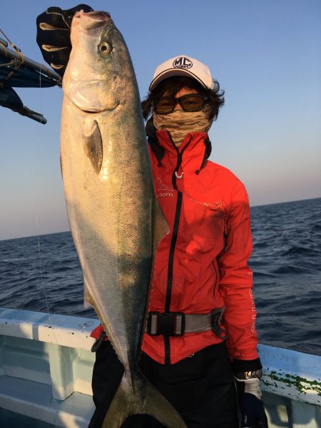 松鶴丸 釣果