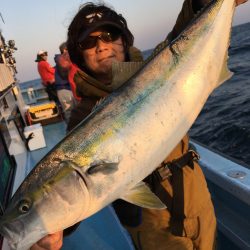 松鶴丸 釣果