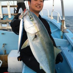 松鶴丸 釣果