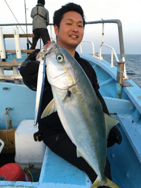 松鶴丸 釣果