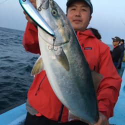 松鶴丸 釣果