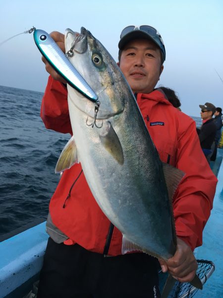 松鶴丸 釣果