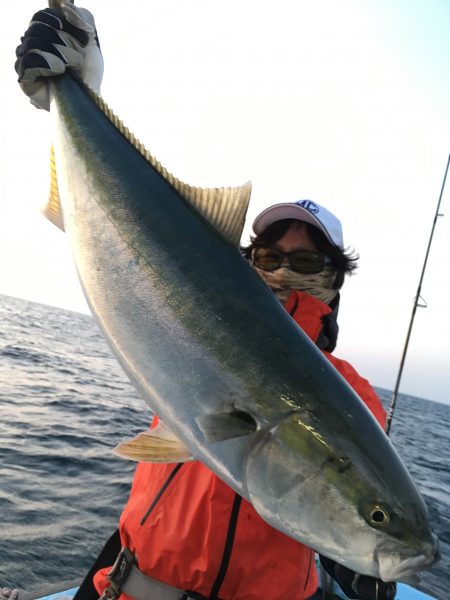 松鶴丸 釣果