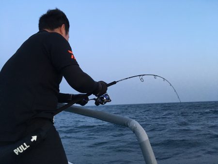 松鶴丸 釣果