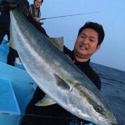 松鶴丸 釣果