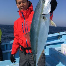 松鶴丸 釣果