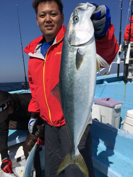 松鶴丸 釣果