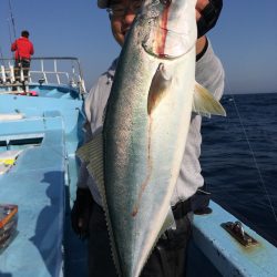 松鶴丸 釣果