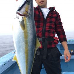 松鶴丸 釣果