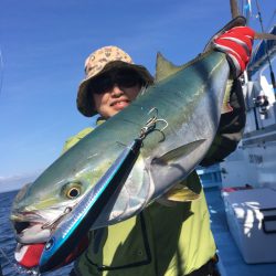 松鶴丸 釣果