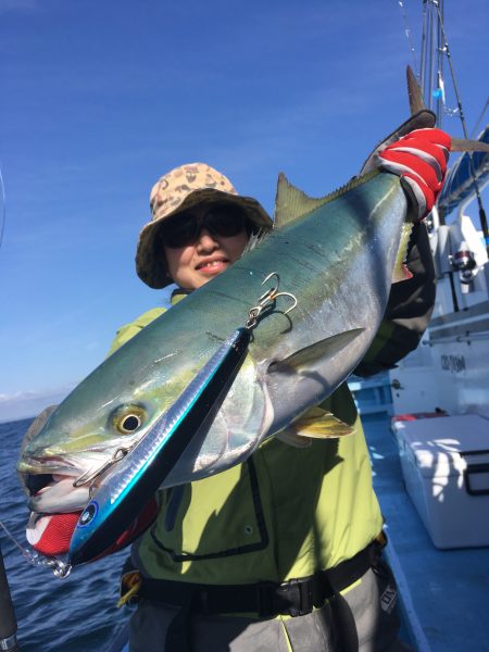 松鶴丸 釣果