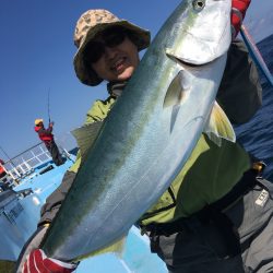 松鶴丸 釣果