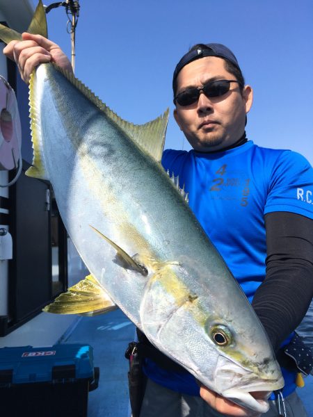 松鶴丸 釣果