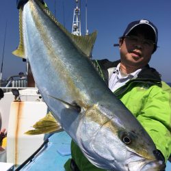 松鶴丸 釣果