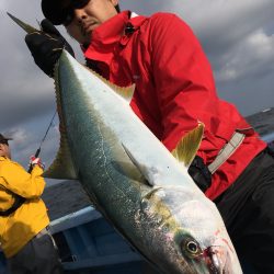 松鶴丸 釣果