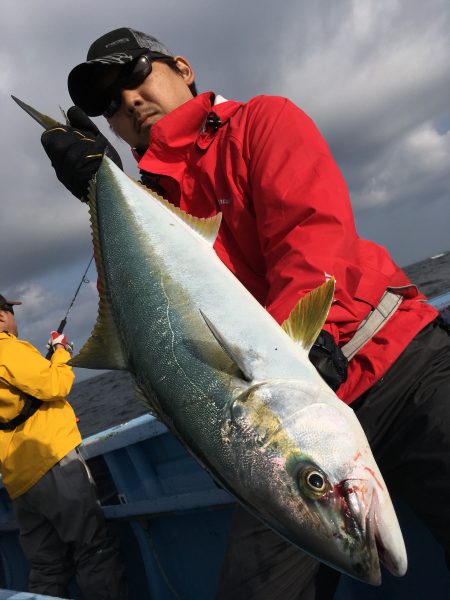 松鶴丸 釣果