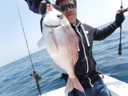 ＢｌｕｅＮｏｔｅ　Ｆｉｓｈｉｎｇ　Ｔａｘｉ 釣果