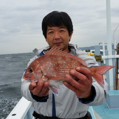 利一丸 釣果