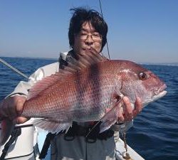 かねい丸 釣果