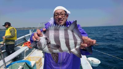 かねい丸 釣果