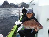 なごみ船 釣果