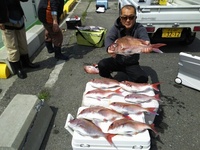 なごみ船 釣果