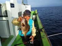 なごみ船 釣果