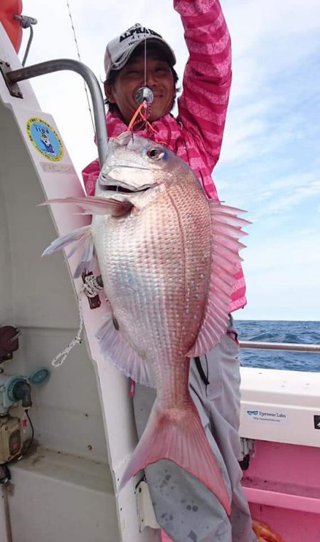 だて丸 釣果