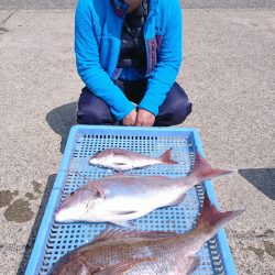 第三共栄丸 釣果