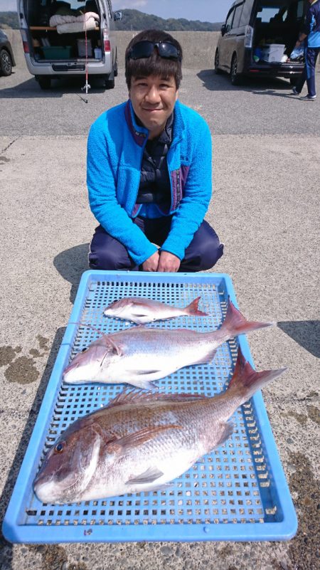 第三共栄丸 釣果