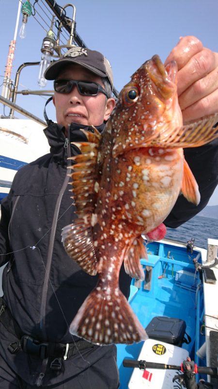 竹宝丸 釣果