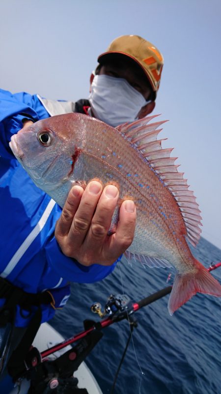 竹宝丸 釣果